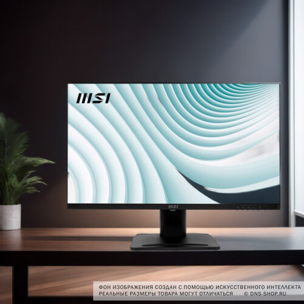 27" Монитор MSI PRO MP273QP E2 черный