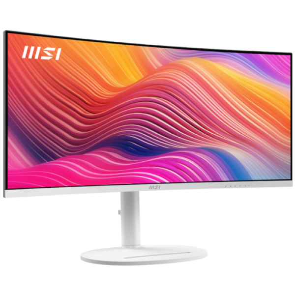 34" Монитор MSI Modern MD342CQPW белый