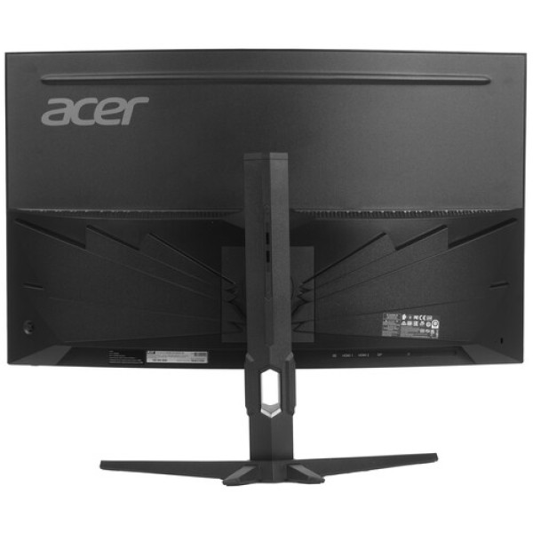 31.5" Монитор Acer XZ323QUX2bmiiprx черный