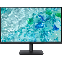 23.8" Монитор Acer V247YGbi черный