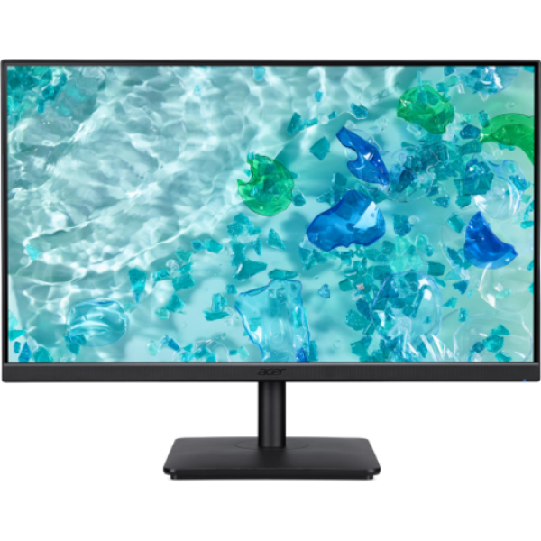 23.8" Монитор Acer V247YGbi черный