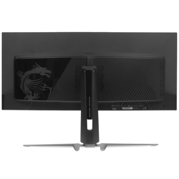 34" Монитор MSI MAG 341CQP QD-OLED черный