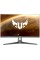 27" Монитор ASUS TUF Gaming VG27VH1B черный