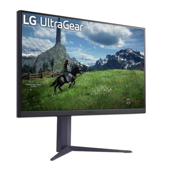 31.5" Монитор LG UltraGear 32GS85Q-B черный