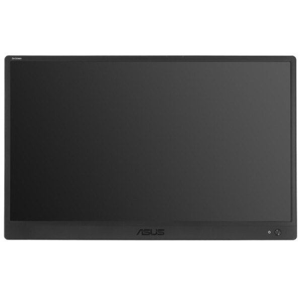 15.6" Монитор ASUS ZenScreen MB165B черный