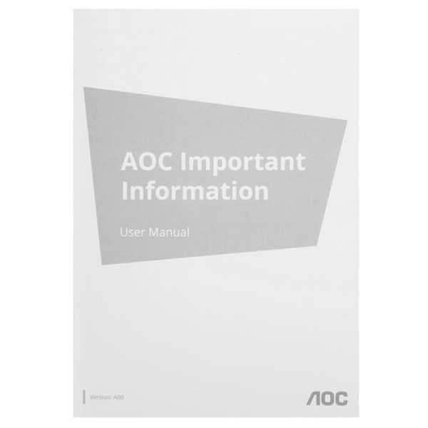 24.5" Монитор AOC AGON PRO AG256FS черный