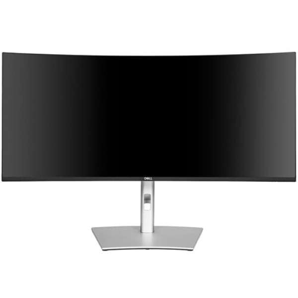 34" Монитор Dell UltraSharp U3423WE серебристый