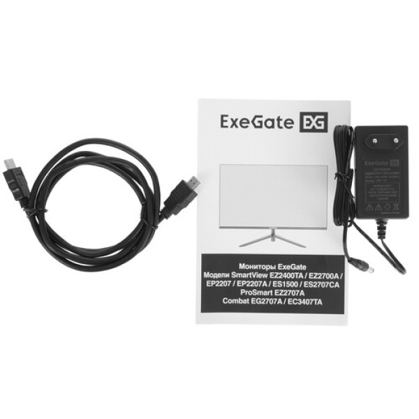 29" Монитор ExeGate SmartView ES1500 черный
