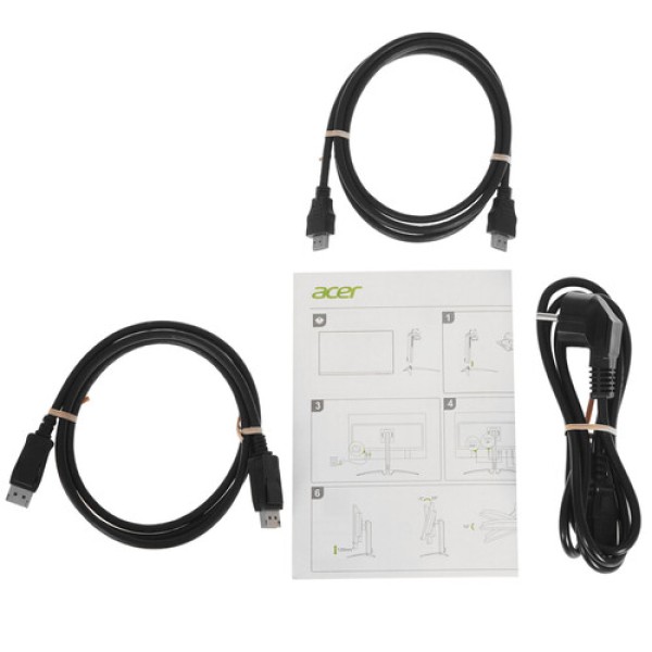 31.5" Монитор Acer XV323QUM3bmiiphx черный