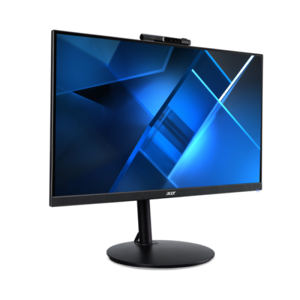 27" Монитор Acer CB272Dbmiprcx черный
