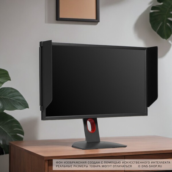 27" Монитор BenQ Zowie XL2746K черный