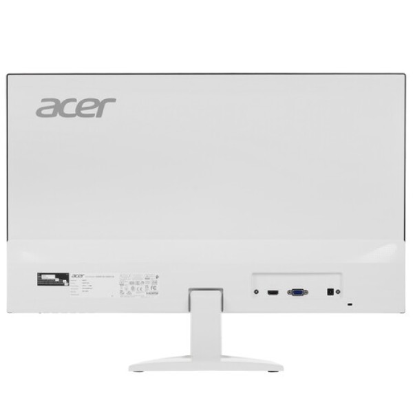 27" Монитор Acer HA270Awi белый