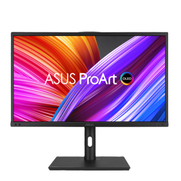 26.9" Монитор ASUS ProArt PA27DCE-K черный