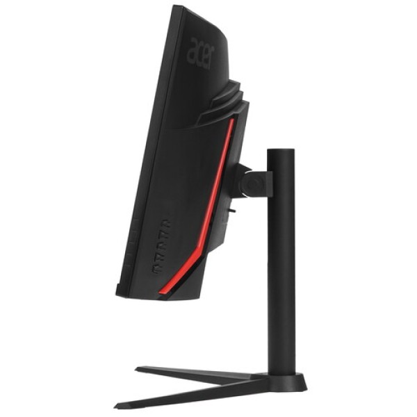 34" Монитор Acer Nitro XZ340CUHbiiphx черный