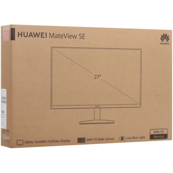 27" Монитор Huawei MateView SE XSN-27H черный