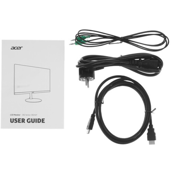 23.8" Монитор Acer CB242YEbmiprx черный
