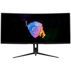 34" Монитор MSI Optix MAG342CQ черный