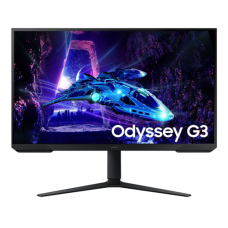 32" Монитор Samsung Odyssey G3 G30D S32DG300EI черный