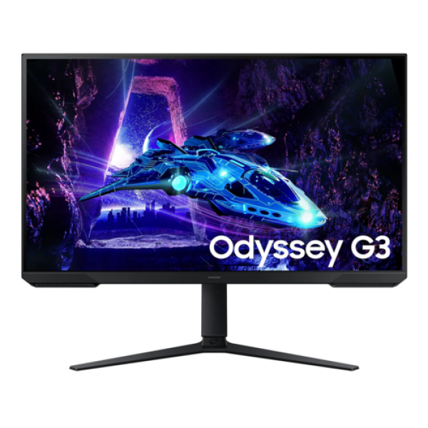 32" Монитор Samsung Odyssey G3 G30D S32DG300EI черный