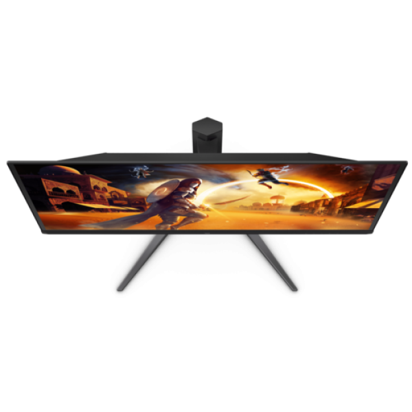 27" Монитор AOC Q27G4ZD черный