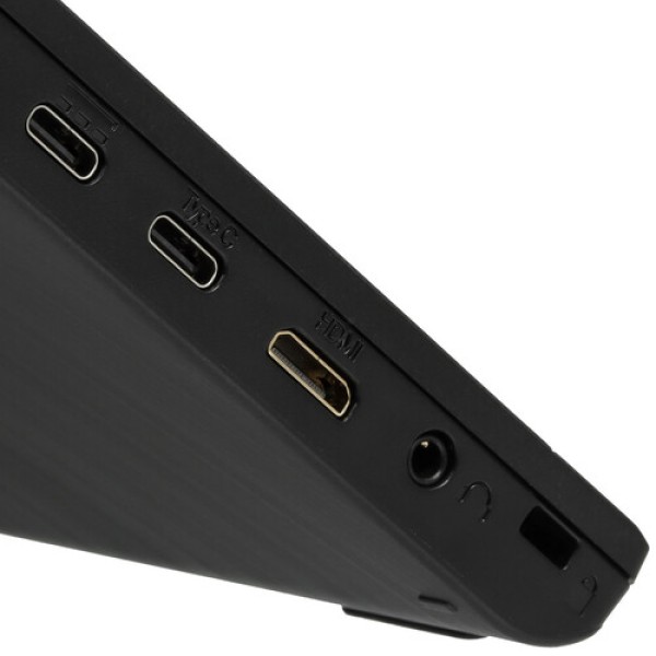 15.6" Монитор DEXP DF16N1 черный