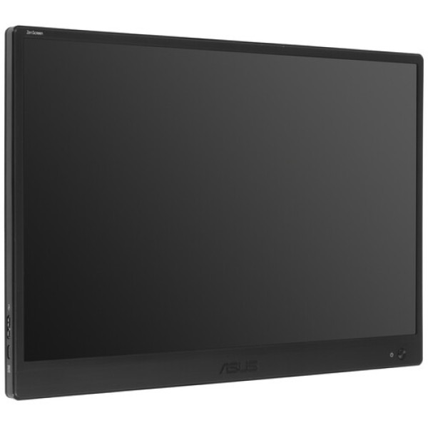 15.6" Монитор ASUS ZenScreen MB165B черный