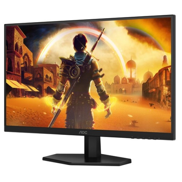 27" Монитор AOC Q27G42ZE черный