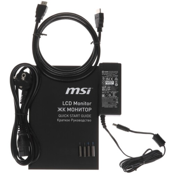 23.6" Монитор MSI G2422C черный