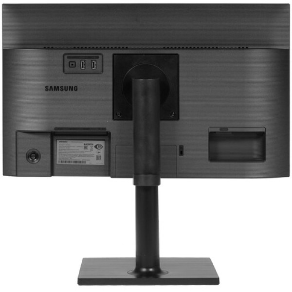 23.8" Монитор Samsung T45F F24T450FQI черный