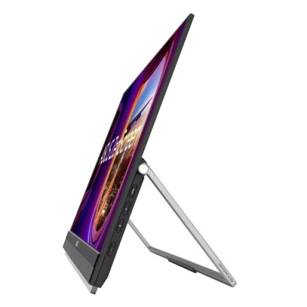 21.5" Монитор ASUS ZenScreen MB229CF черный