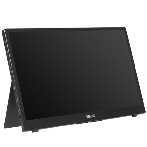 14" Монитор ASUS ZenScreen Ink MB14AHD черный