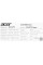 23.8" Монитор Acer Vero V247Ybipv черный