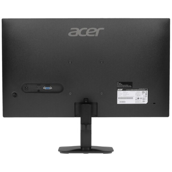 23.8" Монитор Acer KA242YE0bi черный