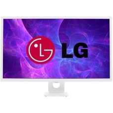31.5" Монитор LG MyView 32SR50F-W белый