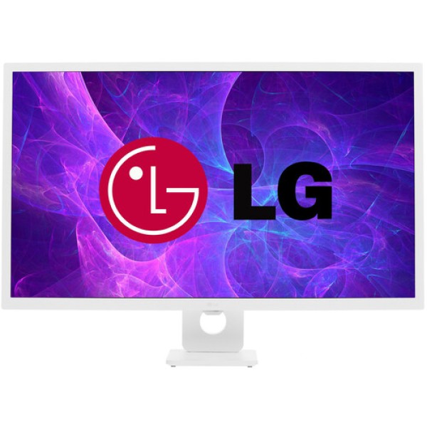 31.5" Монитор LG MyView 32SR50F-W белый