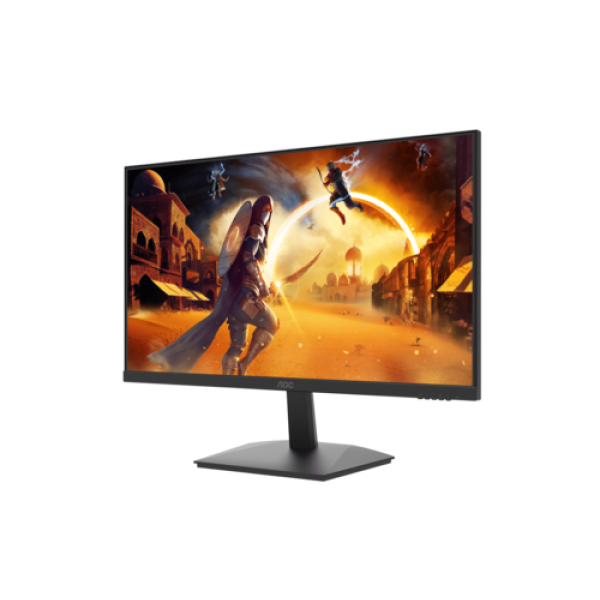 23.8" Монитор AOC 24G15N черный