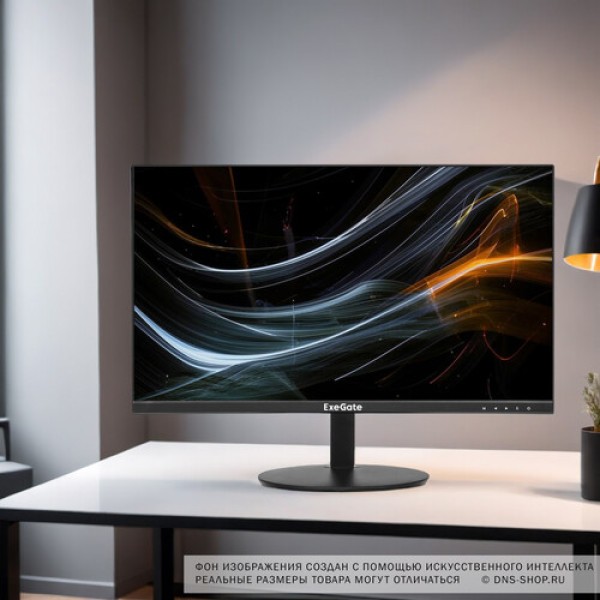21.5" Монитор ExeGate SmartView EP2207 черный