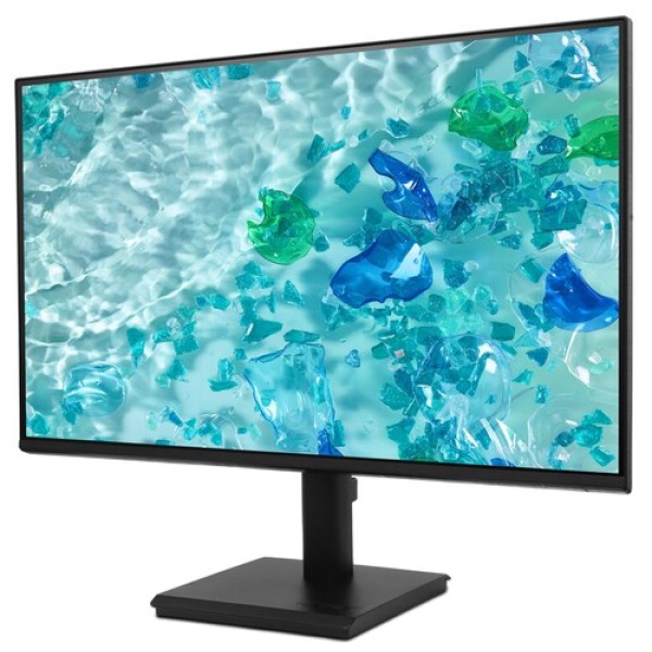 27" Монитор Acer V277Gbipv черный