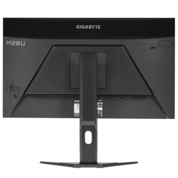 28" Монитор GIGABYTE M28U черный