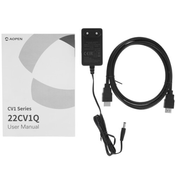 21.5" Монитор AOpen 22CV1QH3bi черный