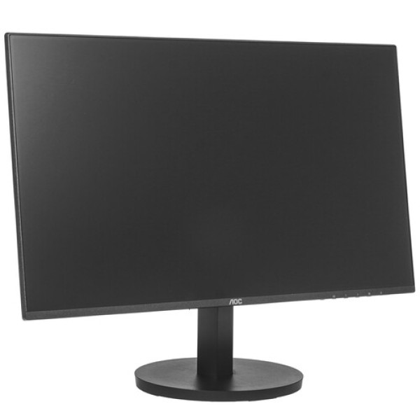 23.8" Монитор AOC 24B3HA2 черный