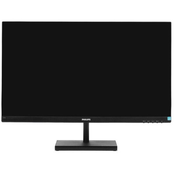 27" Монитор Philips 275E1S/01 черный