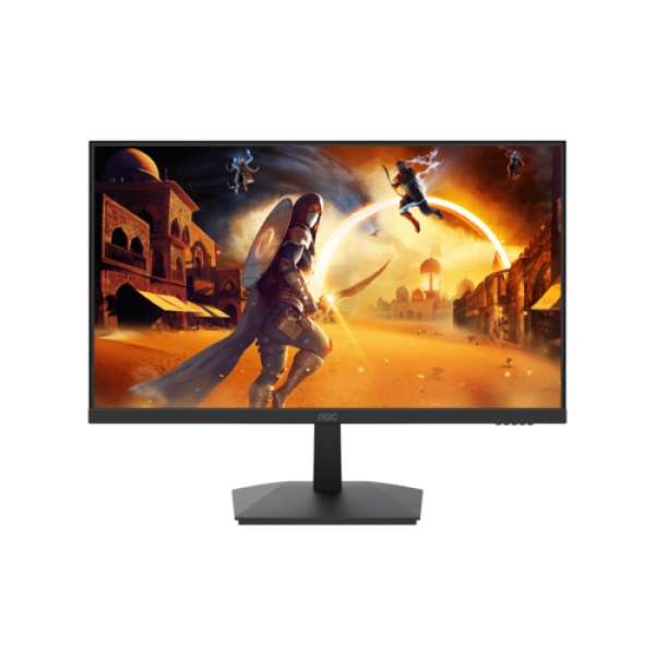 23.8" Монитор AOC 24G15N черный