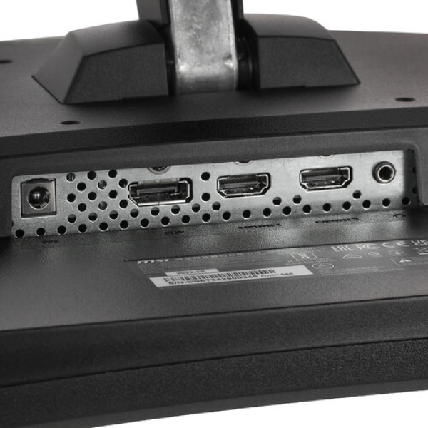 31.5" Монитор MSI G32CQ4 E2 черный