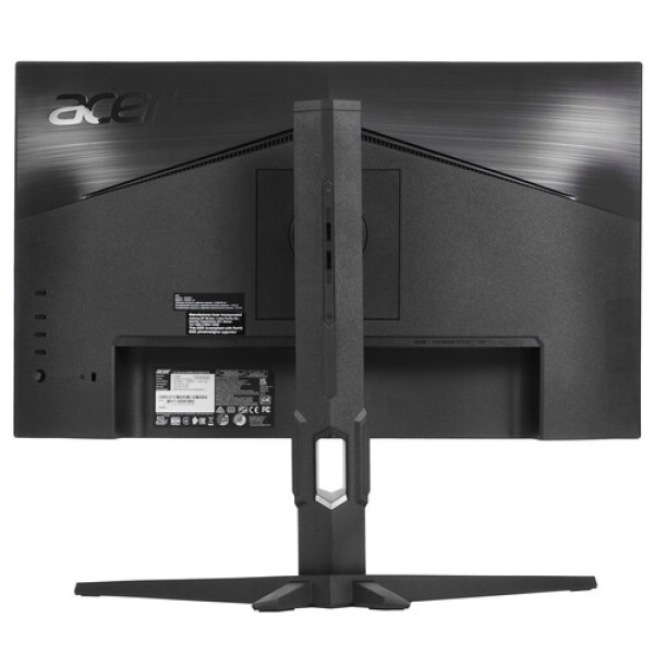 23.8" Монитор Acer XV240YX1bmiipr черный