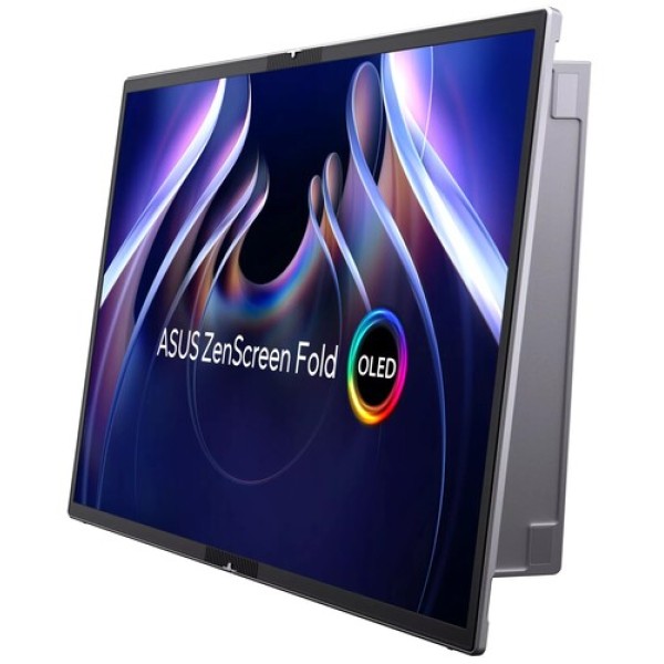 17.3" Монитор ASUS ZenScreen MQ17QH серый