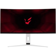 34" Монитор ARDOR GAMING QUASAR AQW34H3 белый