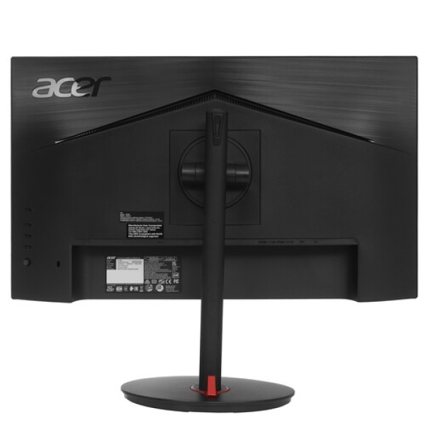24.1" Монитор Acer Nitro XV242Fbmiiprx черный