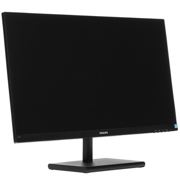 27" Монитор Philips 275E1S/01 черный