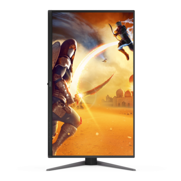 27" Монитор AOC Q27G4ZD черный